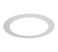 Ansell ALODLED/250/CW Lodi Slim Circular LED Low Profile Downlight 24W 4000K Cool White