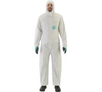 Ansell AlphaTec® 2000 COMFORT Bound - Model 129, Coverall (Type 5/6)