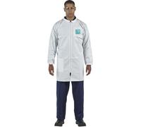 Ansell AlphaTec® 2000 STANDARD Lab Coat Bound - Model 209