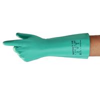 Ansell AlphaTec 37-695VP Safety Work Gloves Mechanical Protection, Size 9 (L), (1 Pair)