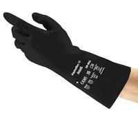 Ansell AlphaTec 38-001PP Safety Work Gloves Mechanical Protection, Size 7(S), (1 Pair)