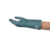 Ansell AlphaTec 58-001 ESD Safety Work Gloves Mechanical Protection, Size 9 (L), (12 Pairs)