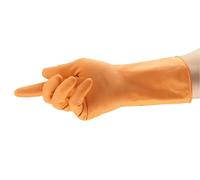 Ansell AlphaTec 87-320 Safety Work Gloves Mechanical Protection, Size 8 (M), (12 Pairs)