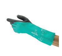 Ansell Alphatec Cut Resistant Gloves Green L (Pack of 6) AN58-735L