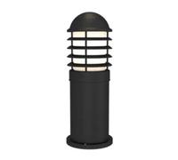 Ansell AMAD045/1/B Madrid Bollard 450mm Black