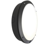 Ansell ANAPLED/B/OCTO/M3 Nappa LED CCT Black - 18W/28W OCTO EM