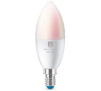 Ansell AOCTOW/C37/RGBTW/E14 OCTO WiZ C37 RGBTW E14 Smart Lamp