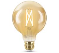Ansell AOCTOW/G95/TW/AMB/E27 OCTO WiZ G95 TW Amber E27 Smart Lamp
