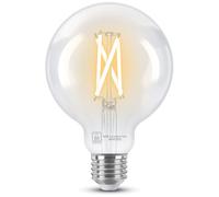 Ansell AOCTOW/G95/TW/CL/E27 OCTO WiZ G95 TW Clear E27 Smart Lamp