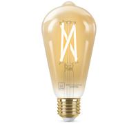 Ansell AOCTOW/ST64/TW/AMB/E27 OCTO WiZ ST64 TW Amber E27 Smart Lamp