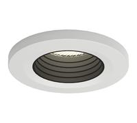 Ansell APRIPMINIAG/1 Prism Pro Mini Anti Glare 5W IP65 Fire Rated Downlight 4xCCT 2700K/3000K/4000K/6000K