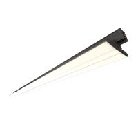 Ansell APRL2/P3/1/WW/B/DD3 Primo Libero 2 Three Circuit Warm White DALI Black