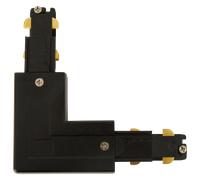 Ansell APRT/P3/LC/R/1/B Primo Three Circuit L Connector Right Black