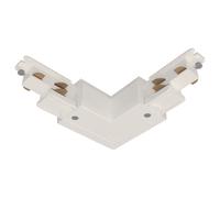 Ansell APRT/P3/LC/R/1/W Primo Three Circuit L Connector Right White