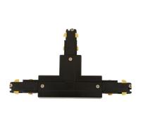 Ansell APRT/P3/TC/L/1/B Primo Three Circuit T Connector Left Black