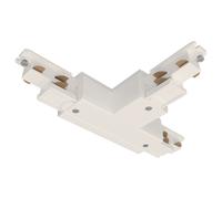 Ansell APRT/P3/TC/L/1/W Primo Three Circuit T Connector Left White
