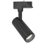 Ansell APRT1/P1/1/WW/B Primo 1 Single Circuit Warm White Mains Black