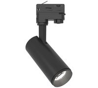 Ansell APRT1/P3/1/WW/B Primo 1 Three Circuit Warm White Mains Black