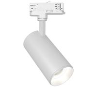Ansell APRT2/P1/1/WW/W Primo 2 Single Circuit Warm White Mains White