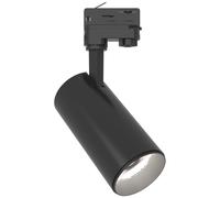 Ansell APRT2/P3/1/WW/B/DD3 Primo 2 Three Circuit Warm White Mains DALI Black