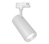 Ansell APRT3/P1/1/CW/W Primo 3 Single Circuit Cool White Mains White