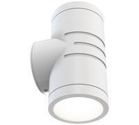 Ansell AREELEDWL/WH/OCTOW Reef Bi-Directional Wall Light WIZ OCTO White