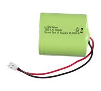 Ansell ASBP/6/LI 6.4V 5.5Ah-5 Li-FeP04 Replacement Battery