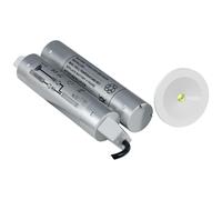 Ansell ASLED/3NM Signal IP20 1.5W LED Emergency Downlight 6500K Non-Maintained White