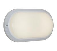 Ansell ASR2LED/W/CCT 8W Sorrento2 LED Bulkhead Black,plus an Eyelid Cover CCT