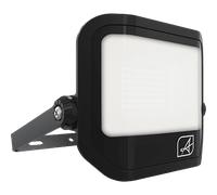 Ansell ATEL10/1/B Telic CCT LED Floodlight 3000K/4000K/6000K 10W Black