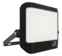 Ansell ATEL20/1/B Telic CCT LED Floodlight 3000K/4000K/6000K 20W Black