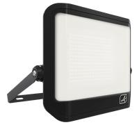 Ansell ATEL50/1/B Telic CCT LED Floodlight 3000K/4000K/6000K 50W Black