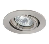 Ansell ATLG/SC Twistlock 50W Satin Chrome Gimbal