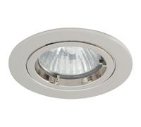 Ansell ATLVD/IP44/CH Twistlock 50W MR16 IP44 Chrome D/Light