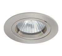 Ansell ATLVD/IP44/SC Twistlock 50W IP44 S/Chrome D/Light