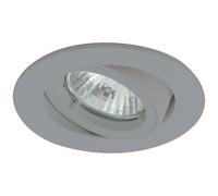 Ansell ATLVOG/IP44/SG Twistlock 35W MR16 IP44 Silver Grey