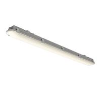 Ansell ATORE4/1 Tornado EVO 20W/40W 1200mm 4ft IP65 LED Non-Corrosive Batten CCT 4000K/5000K/6500K