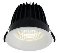 Ansell AULED125D/DD1/M3 18W Unity 125 4000K LED M3 Dimm D/Light