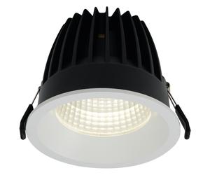 Ansell AULED125D/DD4/M3 18W Unity 125 4000K LED Dimm M3 DD4