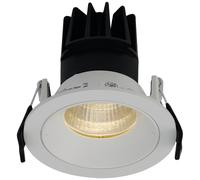 Ansell AULED80D/WW 13W Unity 80 3000 K LED Downlight