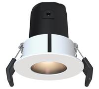 Ansell AULEDGCP1/CW/DD1 Anti Glare Downlight - 4W DD1