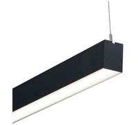 Ansell AVASLED/B/DD1 Vasco CCT Bi-directional Suspended Linear Black DD1
