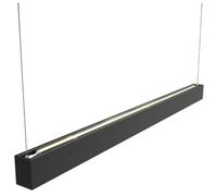 Ansell AVASLED5/B/M3 Vasco CCT Bi-directional Suspended Linear 1500mm Black EM