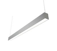 Ansell AVASLED5/DD2 Vasco CCT Bi-directional Suspended Linear 1500mm DSI Aluminium