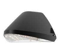 Ansell AWOLF/BLK/DD1/M3 Wolf Wallpack 2xCCT Black Switch Dim EM