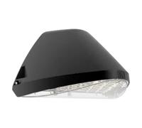 Ansell AWOLF/BLK/DM3/PC Wolf Wallpack 2xCCT Black EM DALI Photocell