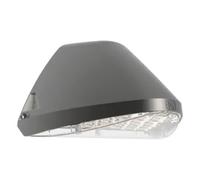 Ansell AWOLF/SG/DM3/PC Wolf Wallpack 2xCCT Silver Grey EM DALI Photocell