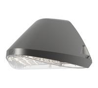 Ansell AWOLF/SG/MWS/DM3/PC Wolf Wallpack 2xCCT Silver Grey MWS EM DALI Photocell