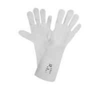 Ansell Barrier Gloves 1Pr White Size M AN02-100M