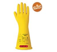 Ansell Electrical Protection ActivArmr Class 0 - RIG014YBSC Handling Gloves Latex Yellow Size 10 1 Pairs